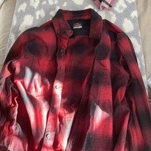 Ridge Cut tough ware flannel jacket
